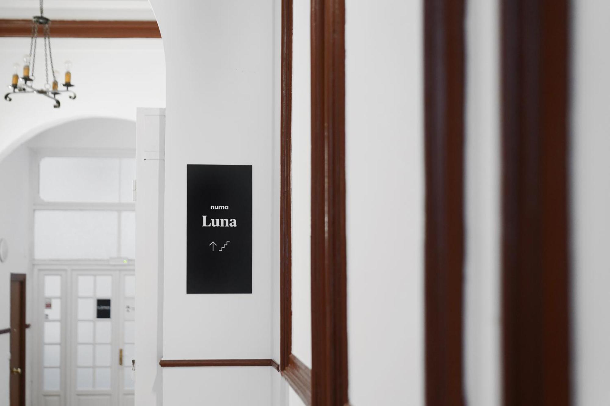 Numa Madrid Luna Exteriér fotografie